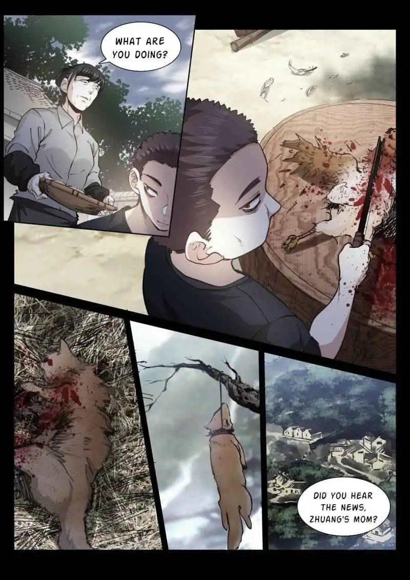 Pale Throne Chapter 109 3